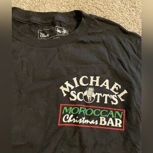 The Office Michael Scott T-Shirt